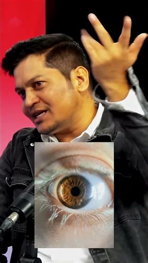 How China Tracks Foreigners Using Retina Scan | Lucky Bisht