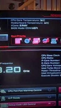 BIOS Basics – Settings, XMP Profiles & BIOS Updates Explained Simply!