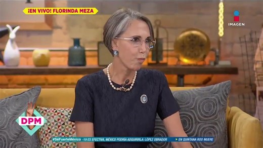 1.5M views · 16K reactions | Recordamos la entrevista de #FlorindaMeza donde ACLARÓ por qué NO tuvo HIJOS con #Chespirito ¿Fue decisión de él? #DePrimeraMano de lunes a viernes 3 pm por el 3.1 de #ImagenTelevisión: : bit.ly/ImagenEntretenimientoYT | De Primera Mano | Facebook