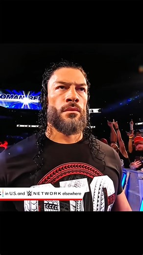 Roman Reigns' Shocking Return 🔥