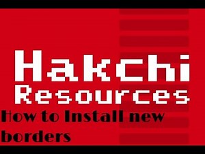 How to add custom borders to the SNES Classic with Hakchi CE (Tutorial)