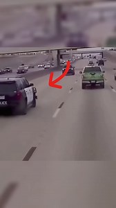 Cop Tailgates Anxious Driver #dashcam #police #road | Wham Bam Dashcam