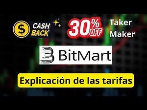 Comisiones BitMart: Cómo Ahorrar en Trading y Futuros