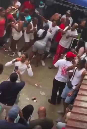 Baile Cool en Colón, Panamá