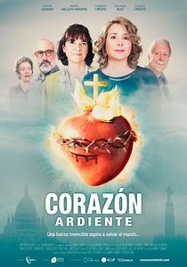 Corazón ardiente - Movie