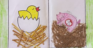 Animals around us: Oviparous, Viviparous, Herbivores, Carnivores and Omnivores - Lesson plan, Interactive Activities and Worksheets.