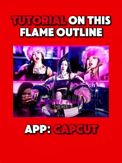 Create the Xonada Funk Flame Outline Tutorial