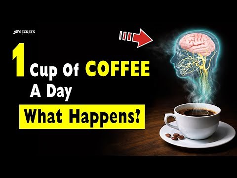 How Caffeine Works in Your Brain (Coffee Exposed)
