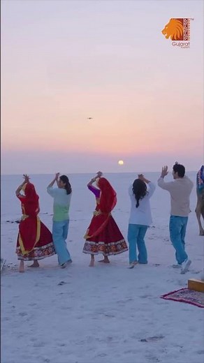 Rann Utsav 2025–26 | Culture, Colours & Magic of the White Rann, Kutch