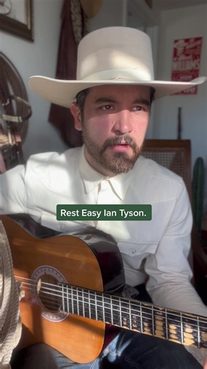 Remembering Ian Tyson: A Tribute to a Western Music Legend