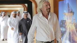Richard Branson prend ses distances avec Virgin Hyperloop One