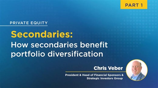 With nearly 28,000 private equity-backed portfolio companies globally, secondary investments are becoming more vital, especially with challenges in the M&A and IPO markets. In part one of our Secondaries video series, HUB’s Chris Veber & Luis Gazitua discuss how secondary investments help reduce risk & extend the life of high-conviction assets. Be on the lookout for more videos on this topic. Visit our website to explore HUB’s Private Equity practice or drop a comment below: https://ow.ly/F0Wa50