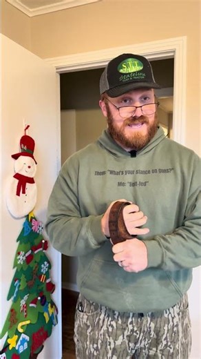 At least he’s not soft 🤷🏼‍♂️