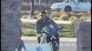 Coronado: Tom Cruise back in San Diego filming 'Top Gun 2'