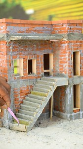 Build an Inspiring Dream Home, Villa, Mini House Construction that You May Love 🏠 | Random Crafts