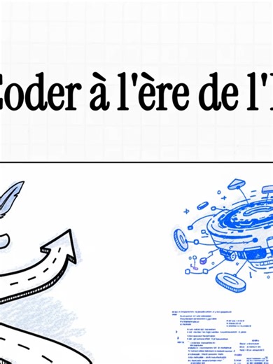 Coder à l'ère de l'IA. #malitiktok🇲🇱 #afrique #tech #viral #web #vibecoding #programer #intelligenceartificielle #ai #html #internet
