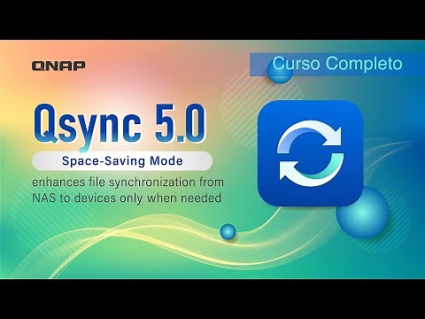 Curso completo Qsync 5.0