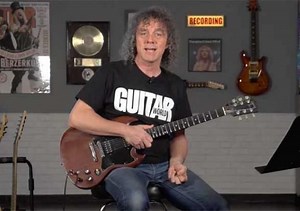 The “b7 Minor-Drop” Progression, As Used by Led Zeppelin, the Beatles, Black Sabbath and More