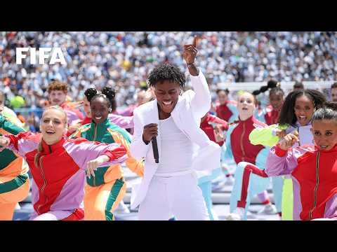 iShowSpeed I FIFA World Cup 2026™ Closing Ceremony I Full Performance