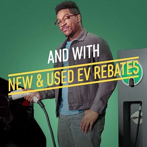 Get charged less for charging your EV with our rebates on new and used electric vehicles. #WeHaveThePower | Southern California Edison (SCE)