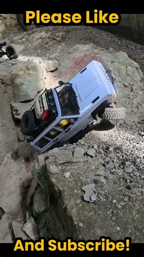 Jeep Cherokee 4x4 Truck! Axial SCX10 III BASE CAMP! FURITEK COMBO! PROLINE! ROCKCRAWLER!