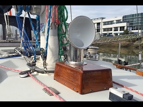 Life is Like Sailing - What the Heck is a Dorade Box?