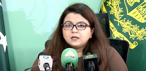 Internet service in Pakistan slowed down due to VPNs: Shaza Fatima