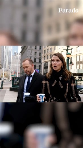 Watch Donnie Wahlberg and Bridget Moynahan go head-to-head in this exclusive deleted scene from 'Blue Bloods' The Final Season. Don’t miss this final look at Danny and Erin Reagan! Link in bio for more about the show! #BlueBloods | Blue bloods episodes