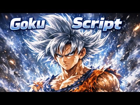 MUI Goku Script | Roblox require script