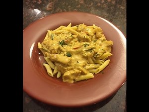 CAJUN CHICKEN PASTA - EASY CREAMY CAJUN - HOME MADE - CHEF LORIOUS