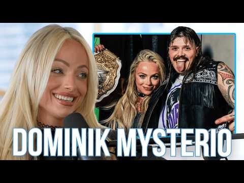 Liv Morgan On Dominik Mysterio