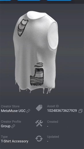 Roblox clothes code ideas outfit code.