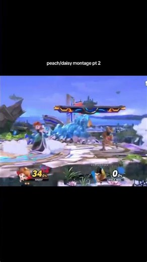 More Peach and Daisy clips. Enjoy! #ssbu #supersmashbrosultimate #ssbuclips #ssbu #peach #daisy