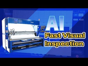 ST-THINKOR | Versatile For Denim, Woven, and Knitted Fabrics | Redefining Quality Control Standard