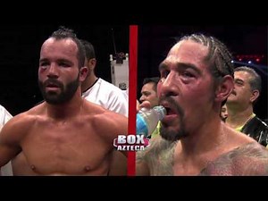 De Campana a Campana | Margarito vs Álvarez