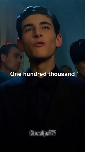 MAKHOUKHI WALID on Instagram: "🎬 GOTHAM (TV Series) 💸 The Auction Scene – Bruce Wayne vs. Miss Kane In one of Gotham’s most stylish and tense moments, Bruce Wayne faces off against Miss Kane in a high-class charity auction. What begins as a polite exchange quickly turns into a fierce bidding war — full of confidence, pride, and hidden attraction. 😏💼 Each bid isn’t just about money, it’s about power… and neither of them plans to lose. 💰🔥 #Gotham #BruceWayne #MissKane #DCComics #AuctionScene