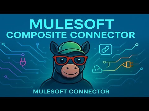 Salesforce Composite Connector – Part I | MuleSoft 4 Tutorial
