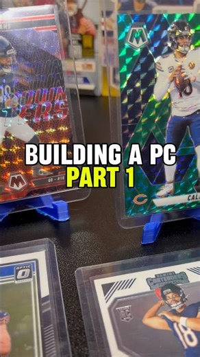 Building a personal collection - episode 1