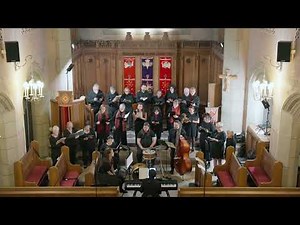 O For the Wings of a Dove, Felix Mendelssohn - Mountainside United Church Choir