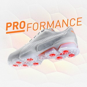 Built for PROformance. Meet Rickie Fowler’s new shoe, the IGNITE PROADAPT. | PUMA Golf