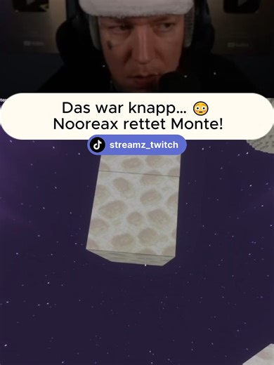 @montanablack @nooreax #monte #montanablack88 #nooreax #fitnacraft #minecraft #stream #highlights #twitchde #fyi