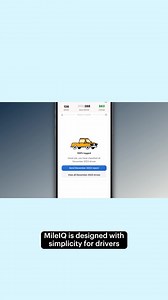 Save your company thousands with MileIQ 💸 🚗 Track Miles Automatically 📱 Easy To Use Mobile App 📝 No More Paper Mileage Logs | MileIQ