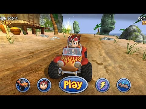 Beach Buggy Blitz | GAMEPLAY 720P (HD)