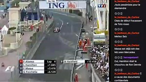 F1 2007 - Grand Prix de Monaco 5/17 - Replay TF1 | LIVE STREAMING FR