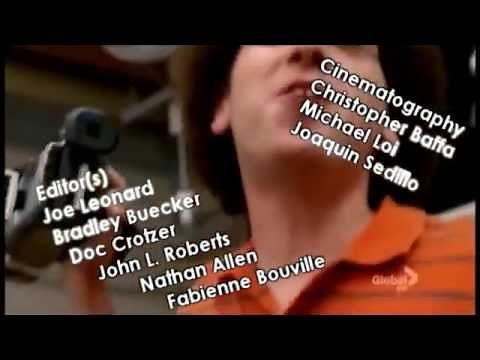 Glee opening credits - Loser like me