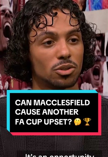 Can Macclesfield Create Another FA Cup Upset?