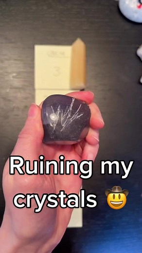 Julie ♥️ Crystal Shop Canada on TikTok