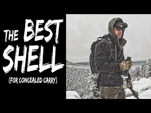 The BEST Rain Jacket / Shell - Vertx Integrity Shell Review