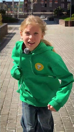 🚨 Trash Police Caught Sarah Outside! 🗑️ #kidsstories