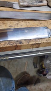 Yakut blade | David Baker Weaponsmaker